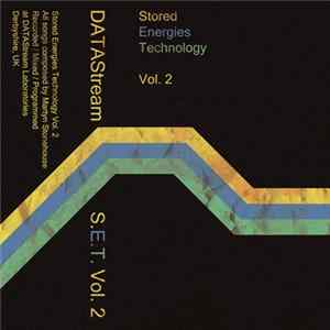 DATAStream - Stored Energies Technology Vol. 2 FLAC album