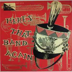 The Deutschmeister Band - Here's That Band Again FLAC album