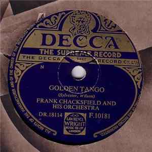 Frank Chacksfield & His Orchestra - Dancing Princess / Golden Tango FLAC album