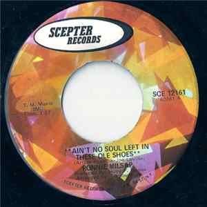 Ronnie Milsap - Ain't No Soul Left In These Ole Shoes FLAC album