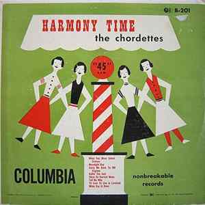 The Chordettes - Harmony Time FLAC album