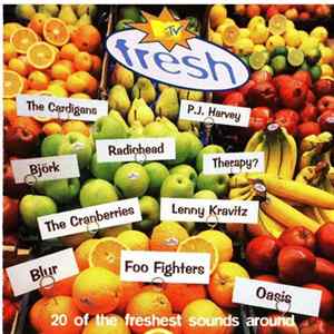 Various - MTV Fresh FLAC album