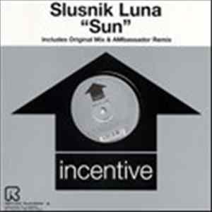 Slusnik Luna - Sun FLAC album