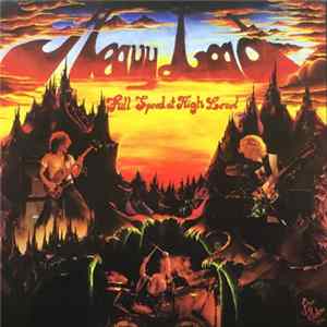 Heavy Load - Full Speed At High Level FLAC album