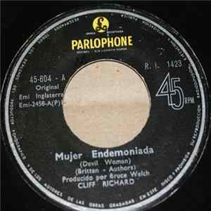 Cliff Richard - Mujer Endemoniada (Devil Woman) FLAC album