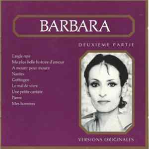 Barbara - Deuxième Partie FLAC album