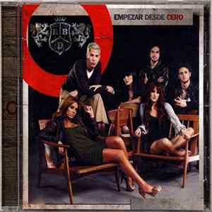 RBD - Empezar Desde Cero FLAC album