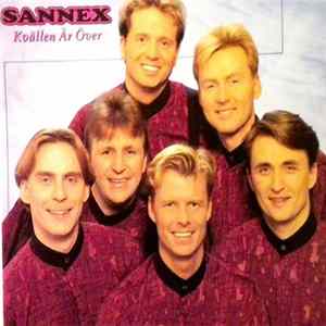 Sannex - Kvällen Är Över FLAC album