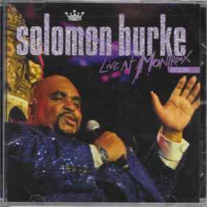 Solomon Burke - Live At Montreux 2006 FLAC album