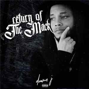 Dawen J. feat. Mark Morrison - Return Of The Mack FLAC album