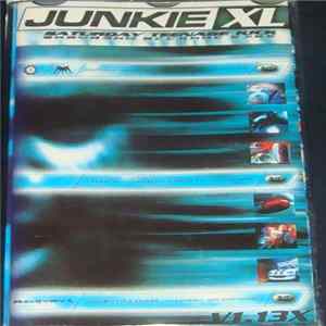 Junkie XL - Saturday Teenage Kick FLAC album