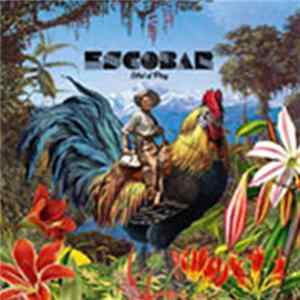 Escobar - Bird Of Prey FLAC album