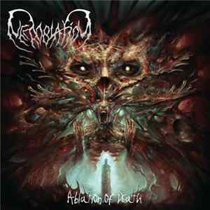Necroblation - Ablation Of Death FLAC album