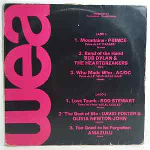 Various - WEA Promo nº 22 FLAC album