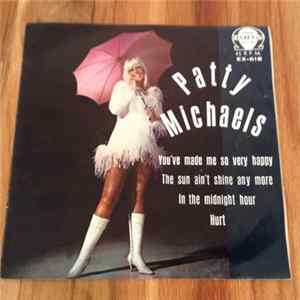 Patty Michaels - You've Made Me So Very Happy FLAC album