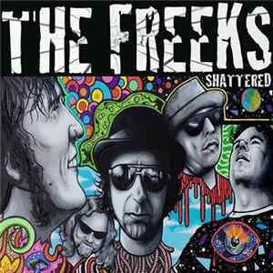 The Freeks - Shattered FLAC album