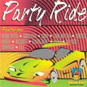 Various - Party Ride FLAC album