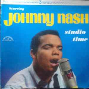 Johnny Nash - Studio Time FLAC album