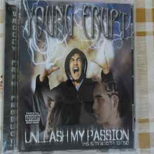 Young Erupt - Unleash My Passion FLAC album
