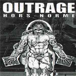Outrage - Hors-Norme FLAC album