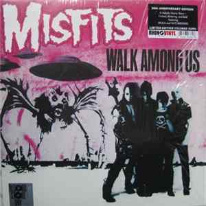 Misfits - Walk Among Us FLAC album