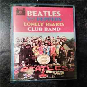 The Beatles - Sgt Pepper's Lonely Hearts Club Band FLAC album