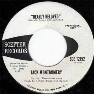 Jack Montgomery - Dearly Beloved FLAC album
