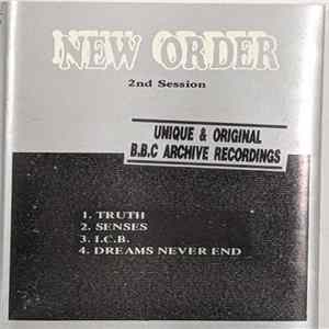 New Order - The Peel Sessions FLAC album