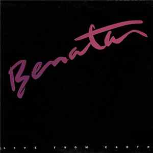Benatar - Live From Earth FLAC album