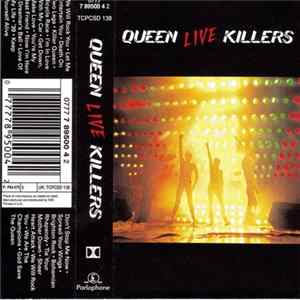 Queen - Live Killers FLAC album