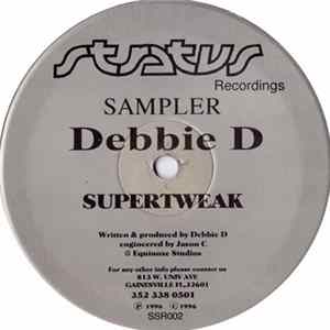 Debbie D / Speedfreeks - Sampler FLAC album