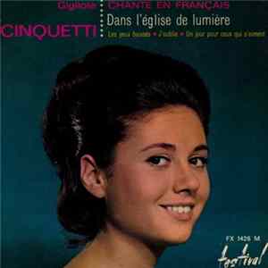 Gigliola Cinquetti - Dans L'Église De Lumière FLAC album