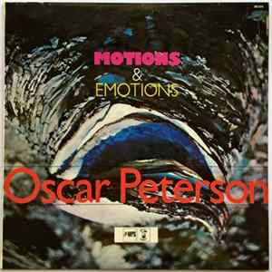 Oscar Peterson - Motions & Emotions FLAC album