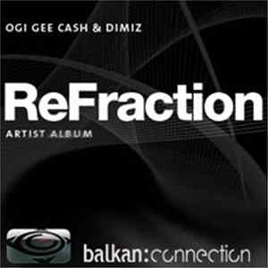 Ogi Gee Cash & Dimiz - ReFraction FLAC album