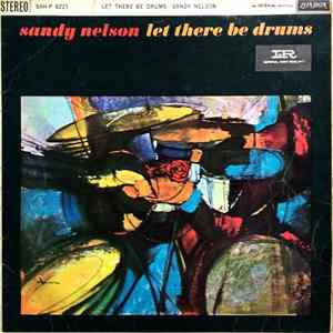 Sandy Nelson - Let There Be Drums FLAC album