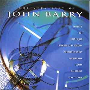 John Barry - The Very Best Of John Barry FLAC album