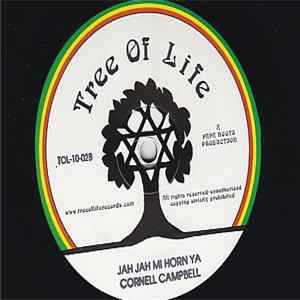 Carlton Livingston / Cornell Campbell - Trod On / Jah Jah Mi Horn Ya FLAC album