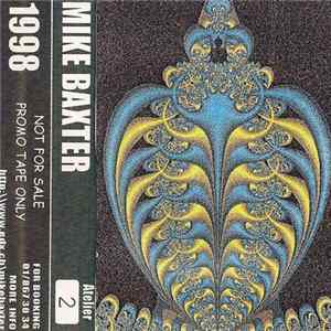 Mike Baxter - 1998 Atelier #02 FLAC album