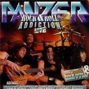 Panzer - Rock & Roll Addiction FLAC album