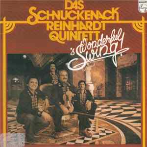 Das Schnuckenack Reinhardt Quintett - 'S Wonderful Swing! FLAC album