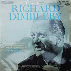 Richard Dimbleby - The Voice Of Richard Dimbleby FLAC album
