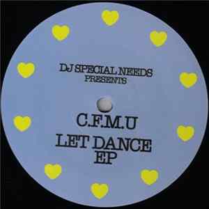 C.F.M.U - Let Dance EP FLAC album