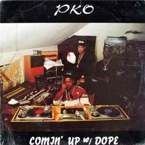 P.K.O. - Comin' Up w/Dope FLAC album