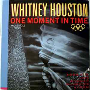 Whitney Houston - One Moment In Time FLAC album