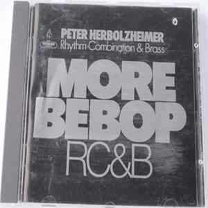 Peter Herbolzheimer Rhythm Combination & Brass - More Bebop FLAC album