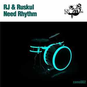 RJ & Ruskul - Need Rhythm FLAC album