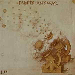 Family - Anyway FLAC album