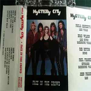 Mystery City - Face In The Crowd FLAC album
