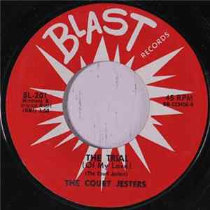 The Court Jesters - Roaches / The Trial (Of My Love) FLAC album