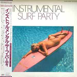 Various - Instrumental Surf Party FLAC album